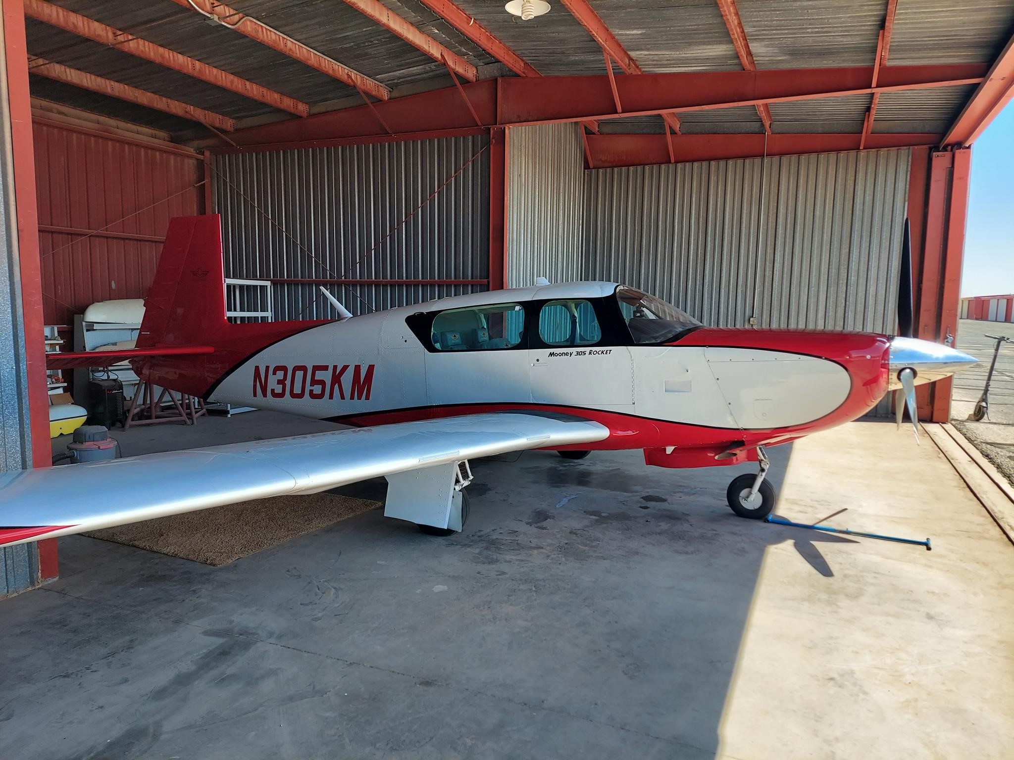 Mooney M20E