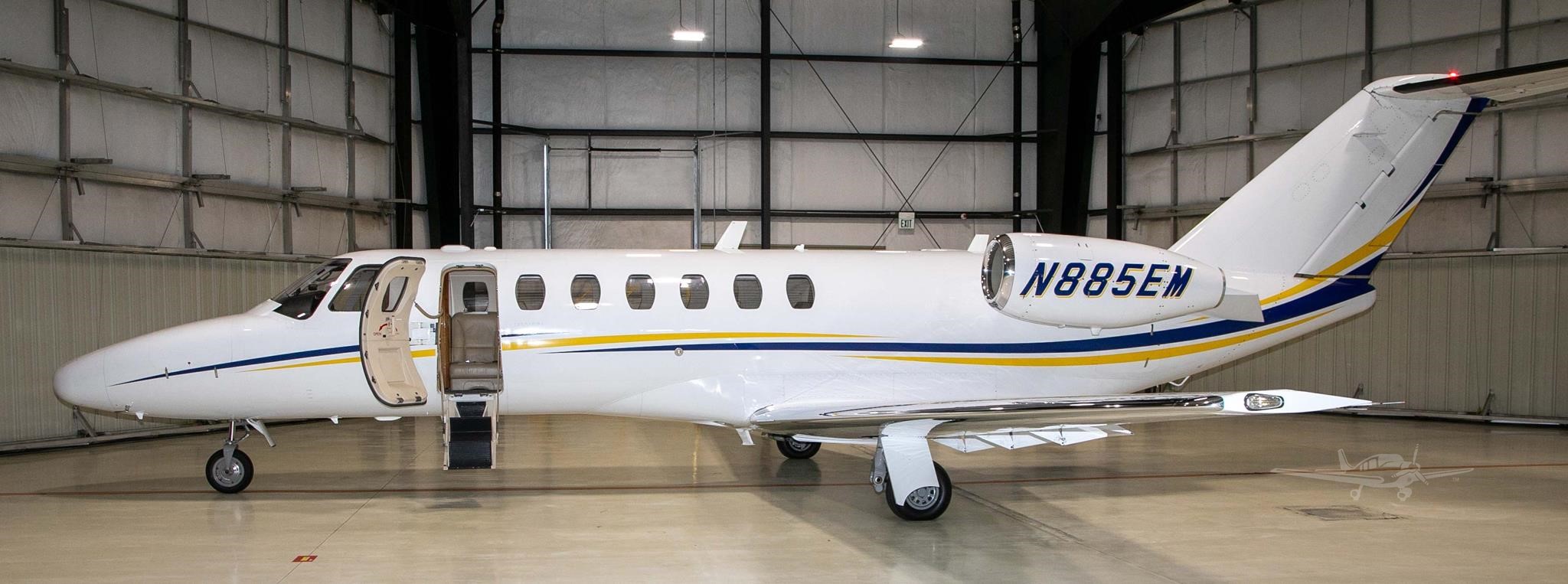 Cessna Citation CJ3