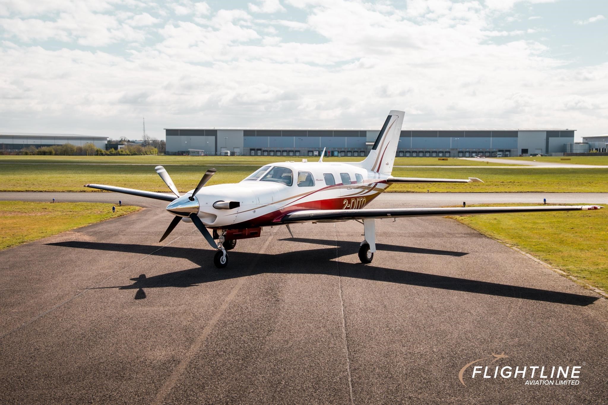 Piper PA-46-350P Malibu Mirage
