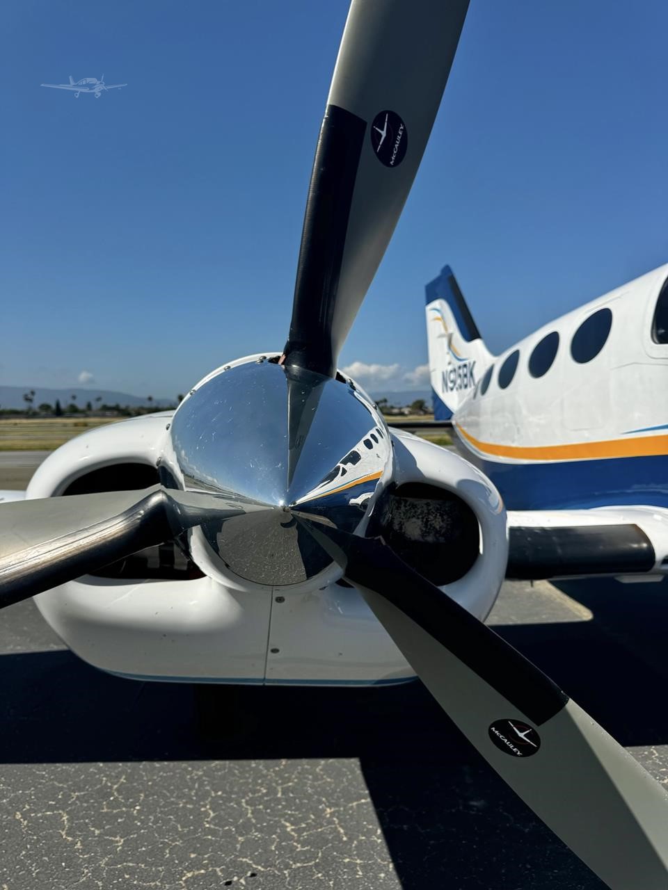 Cessna 421C