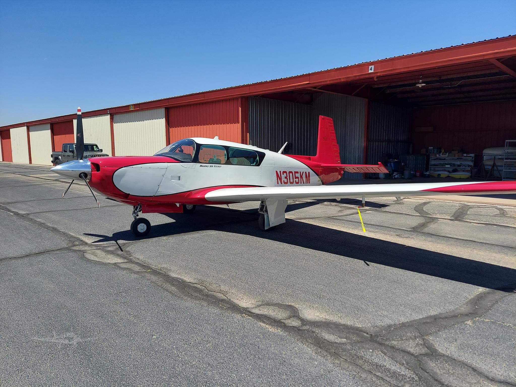 Mooney M20E