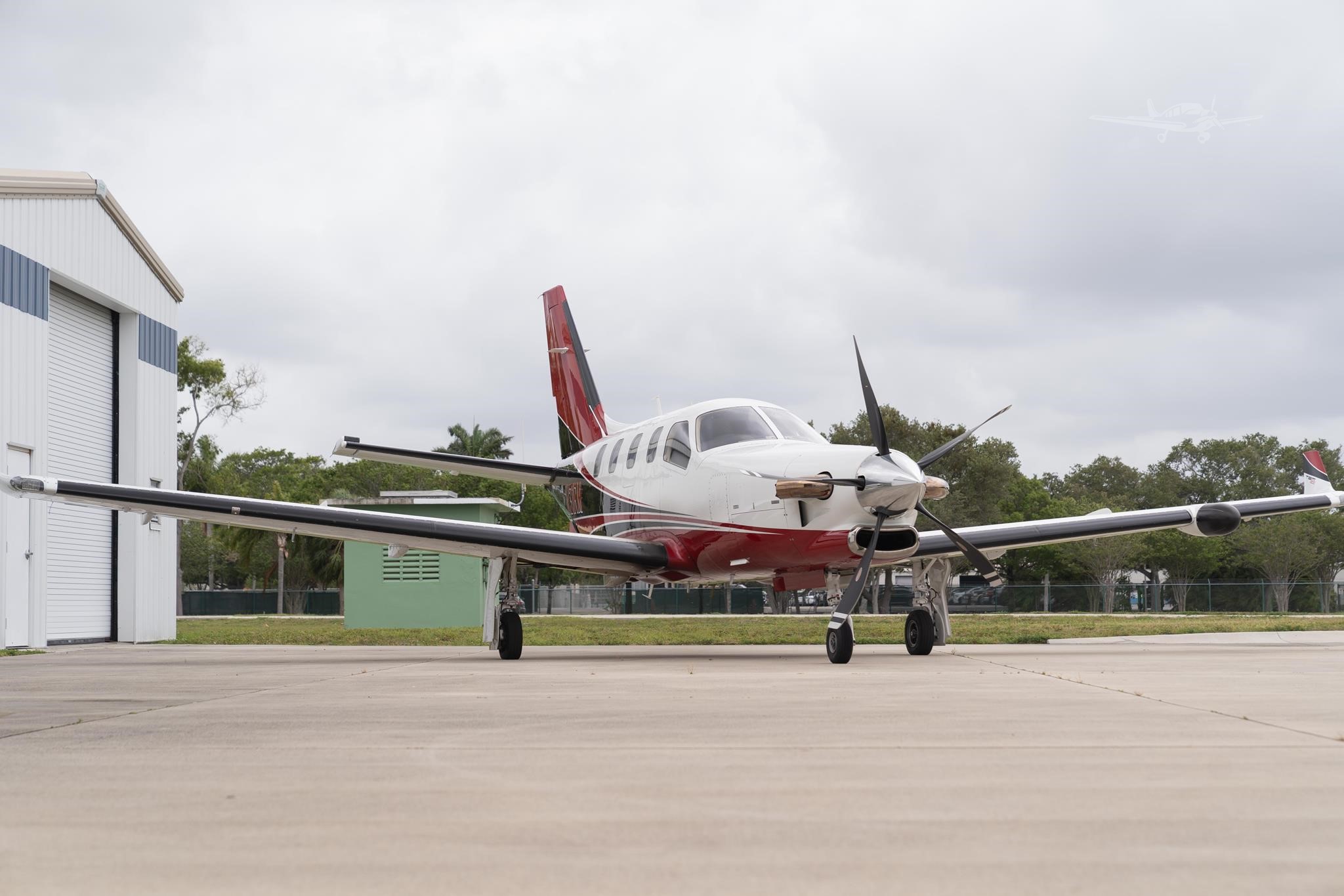 TBM 900