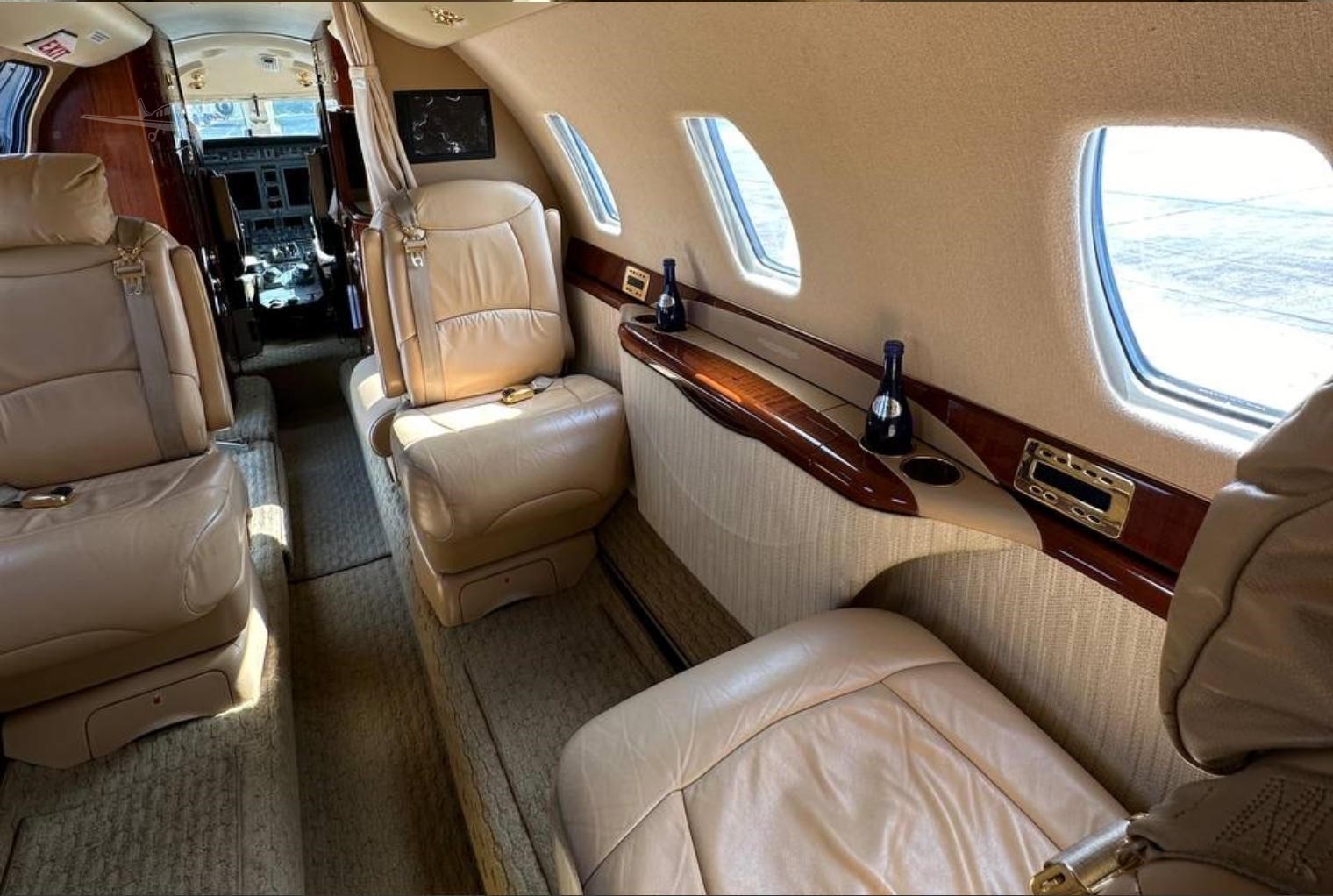 Cessna Citation Sovereign
