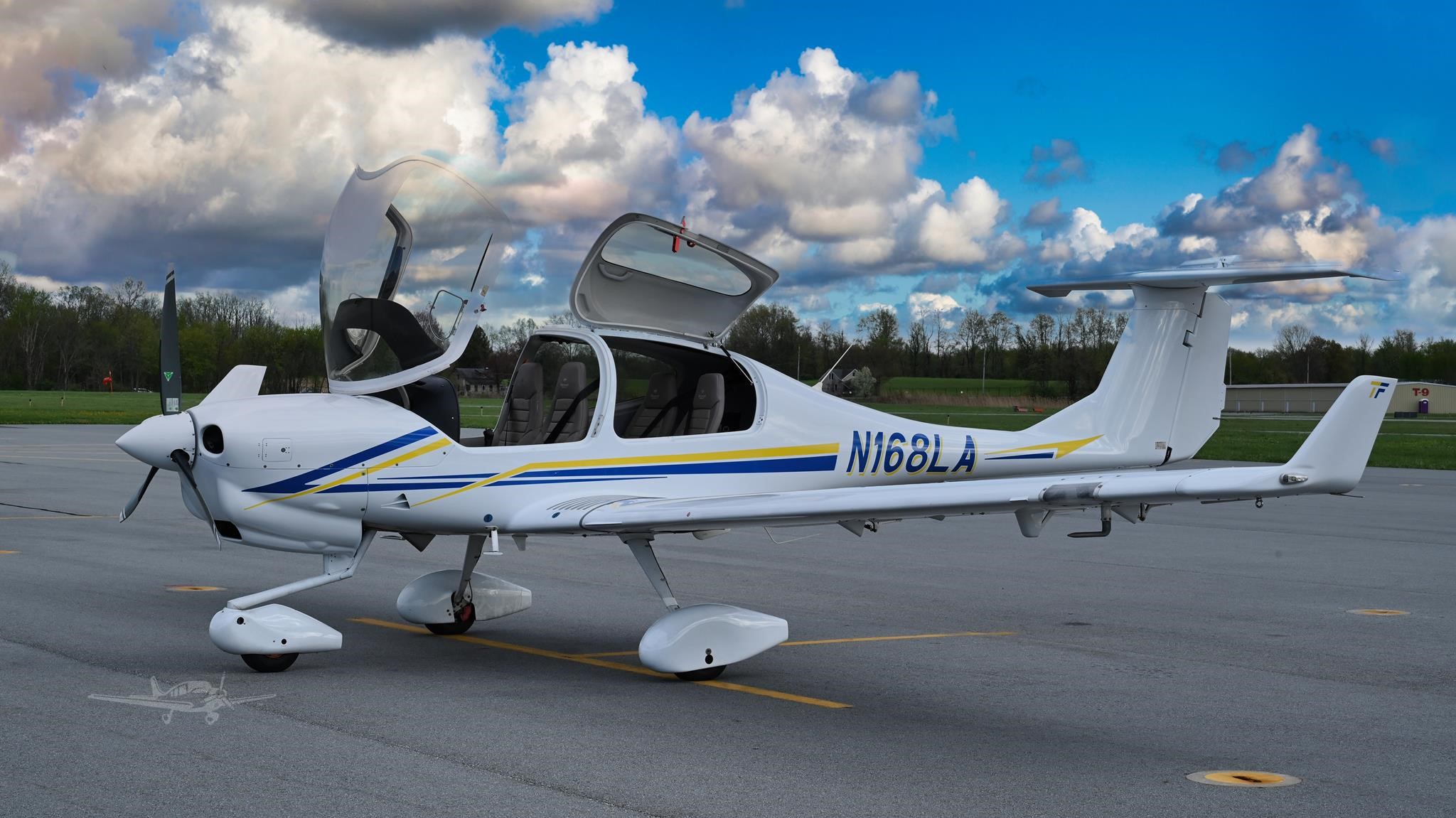 Diamond DA40 Diamond Star