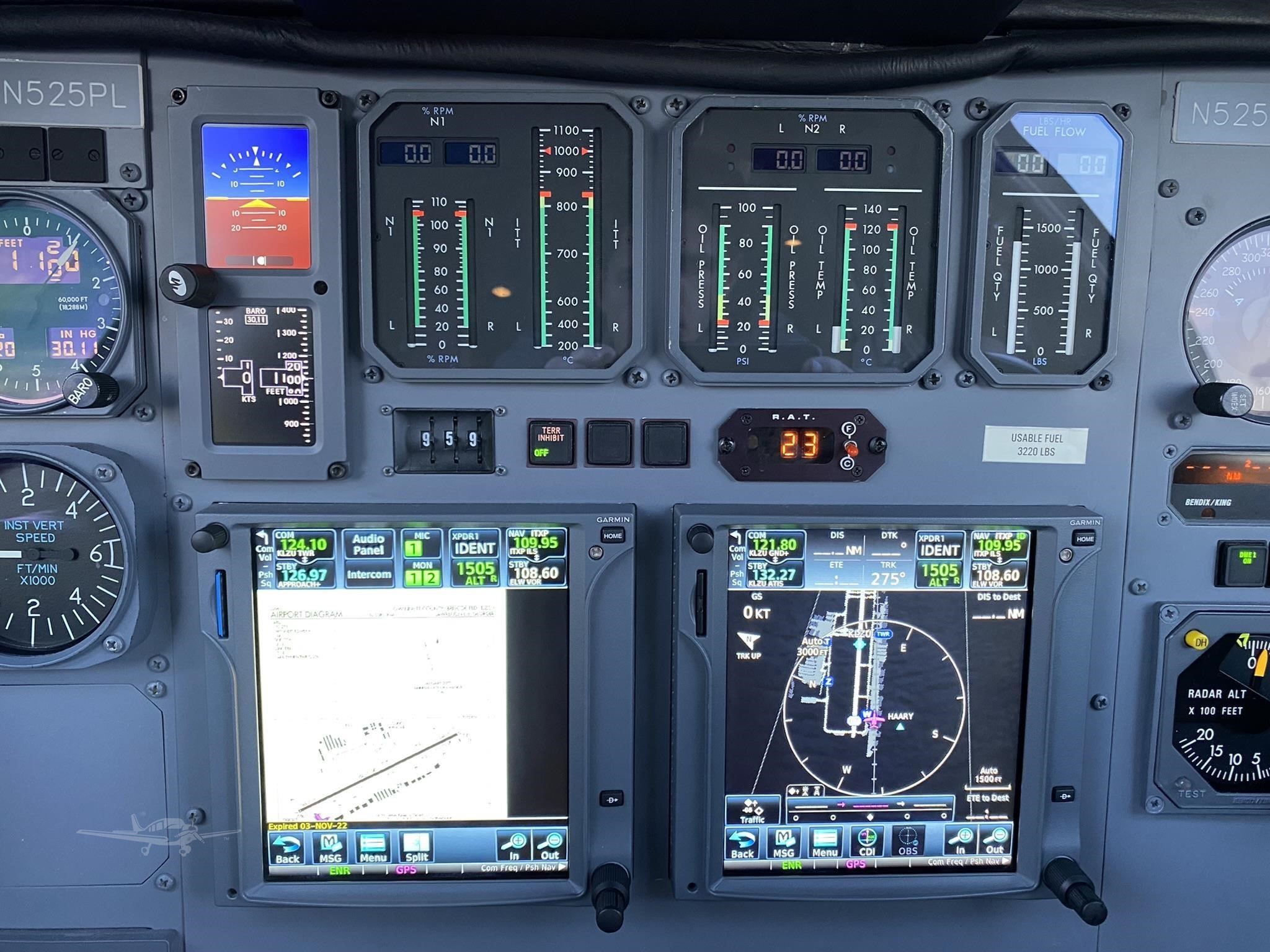 Cessna CitationJet