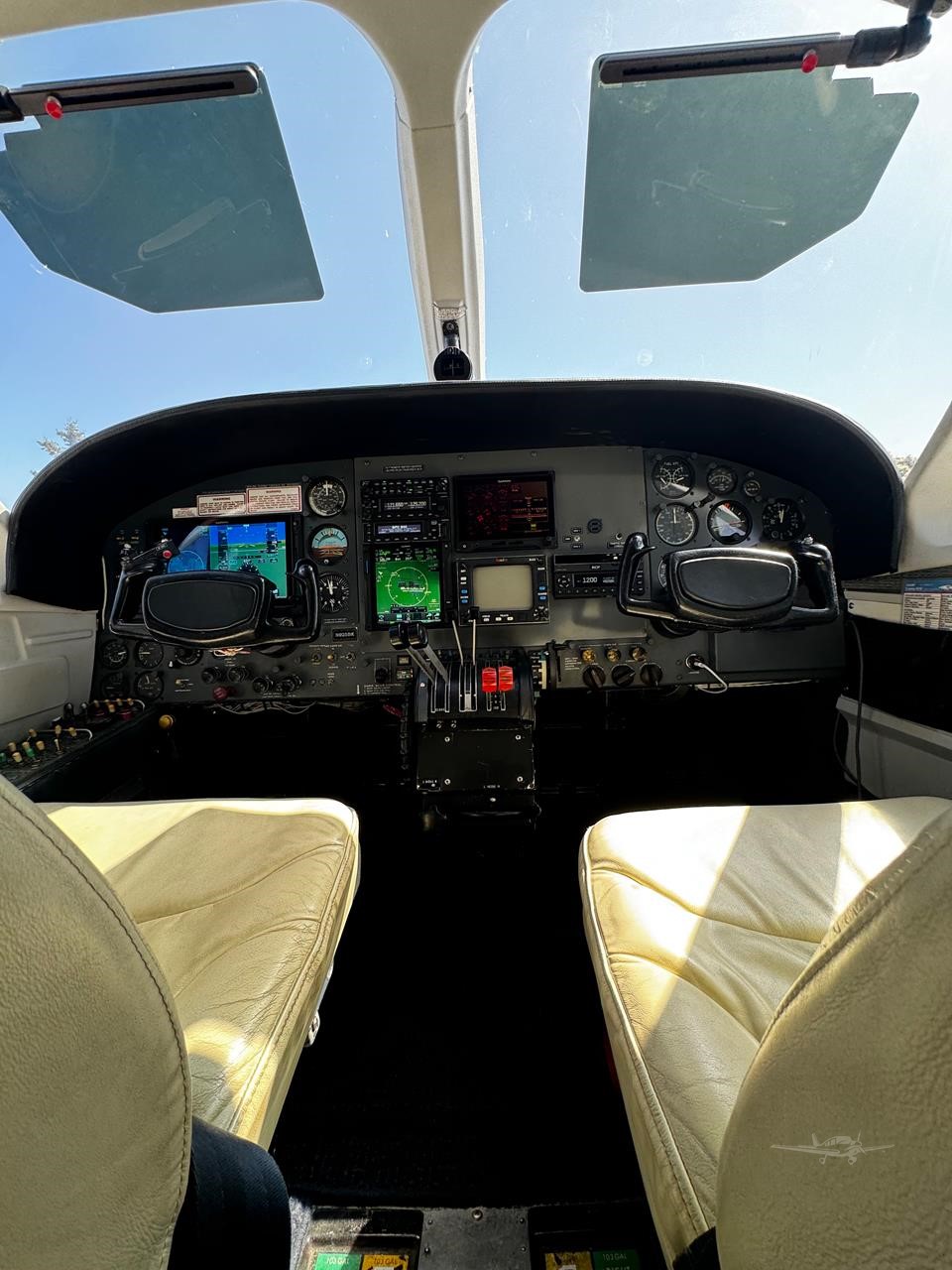 Cessna 421C