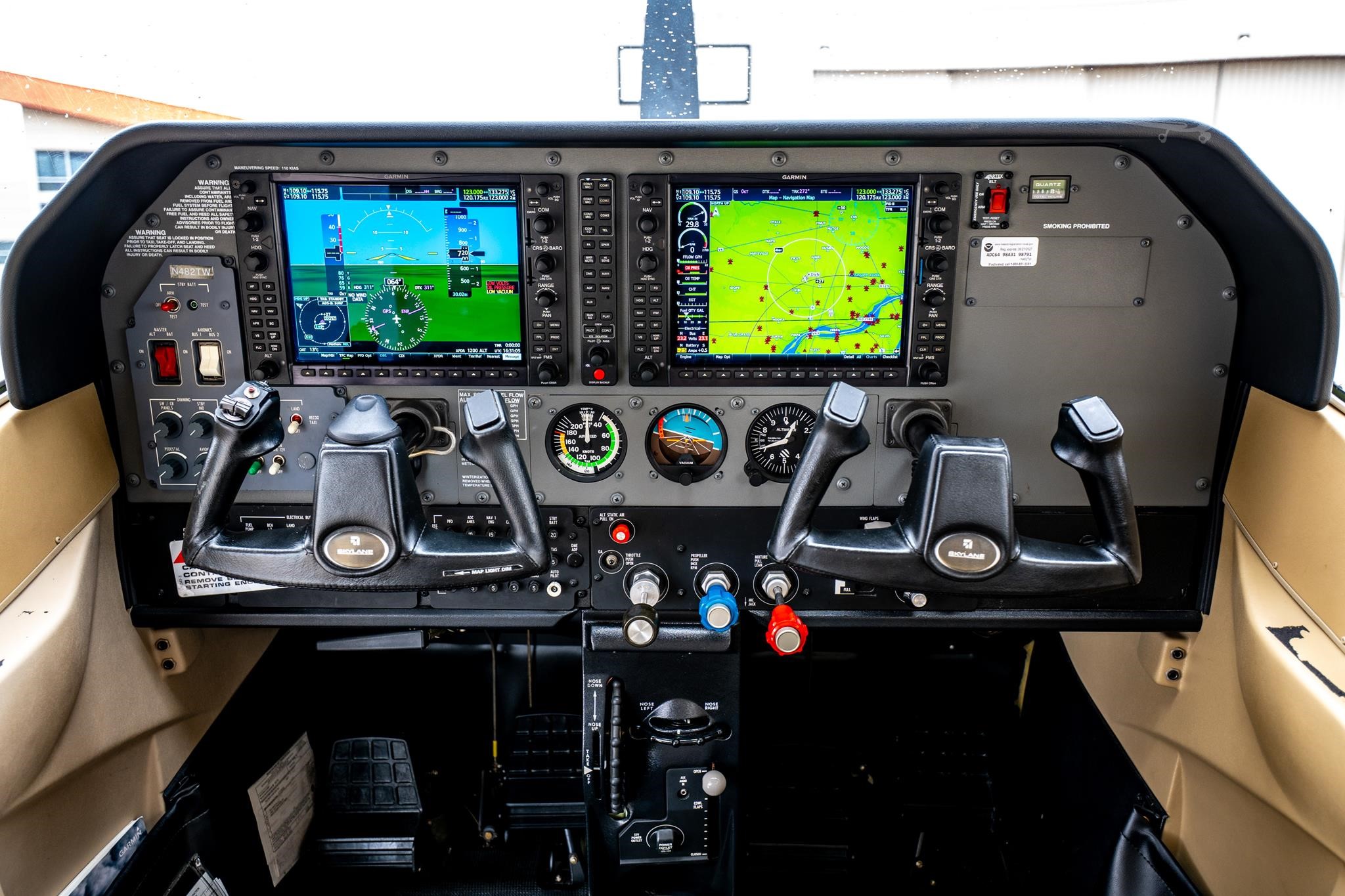 Cessna 182