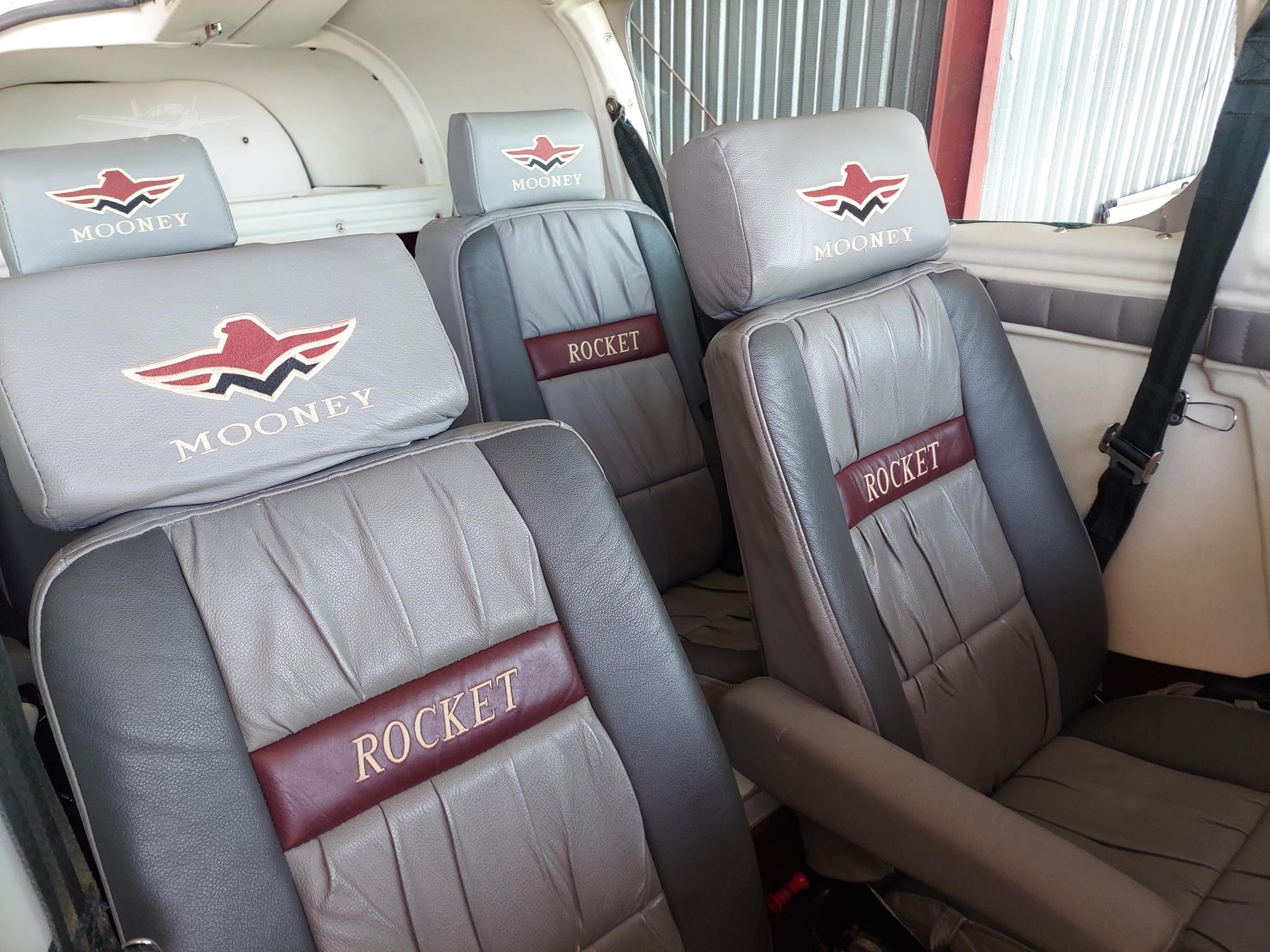 Mooney M20E
