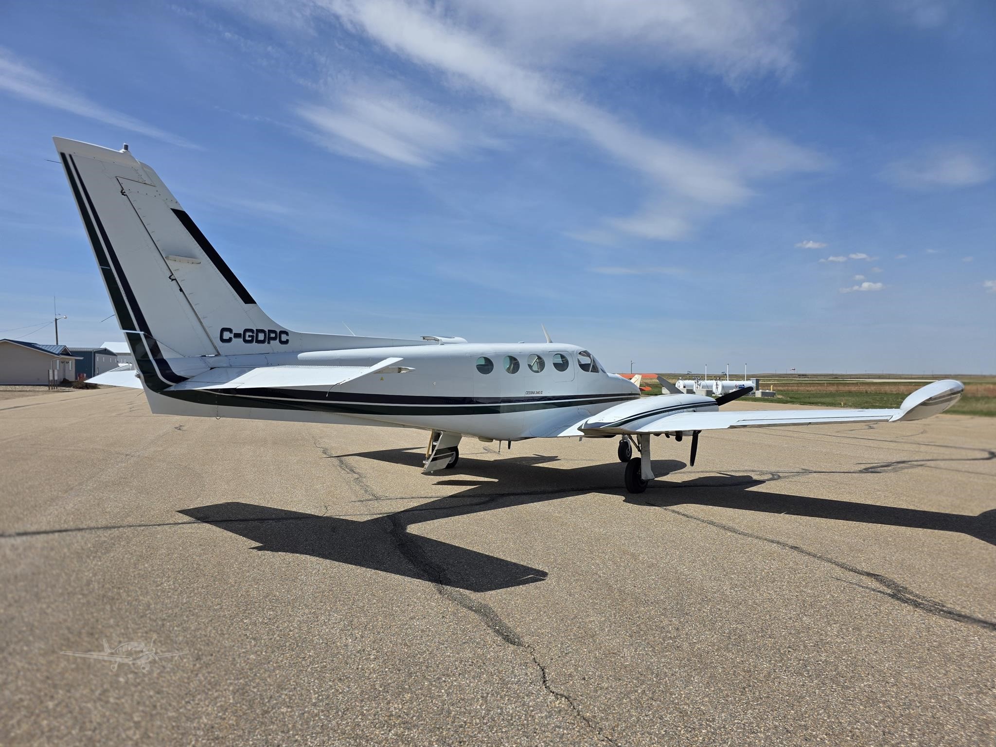 Cessna 340