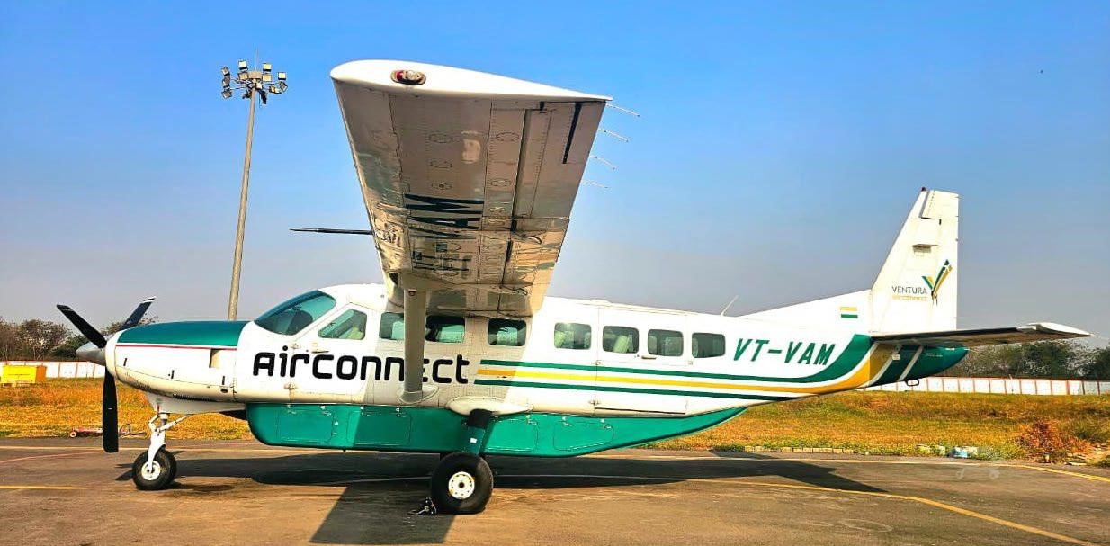 Cessna 208B Grand Caravan