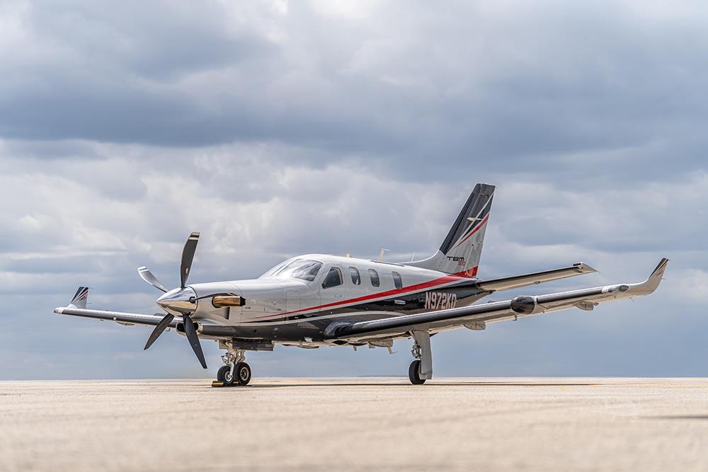 TBM 930