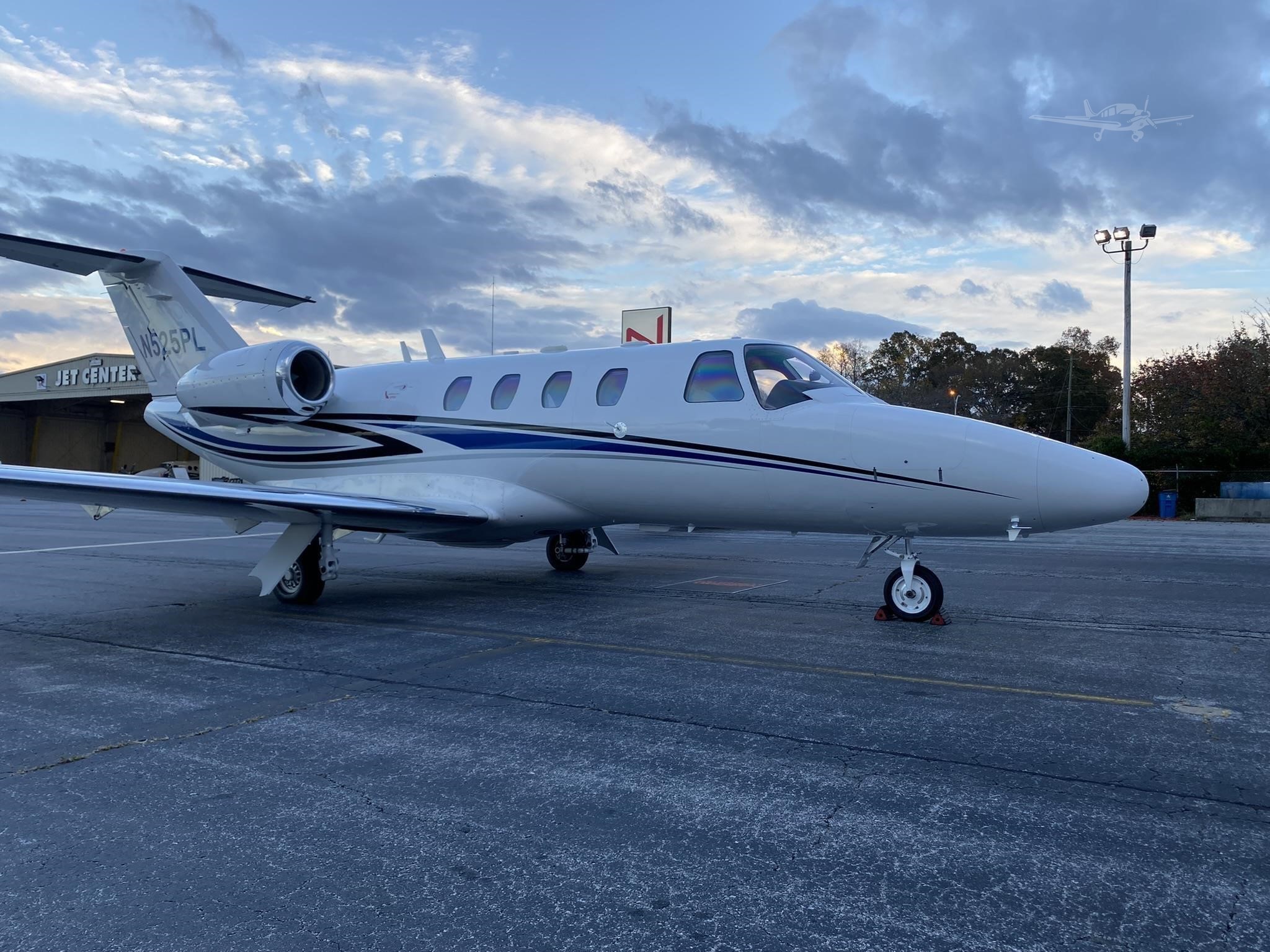 Cessna CitationJet