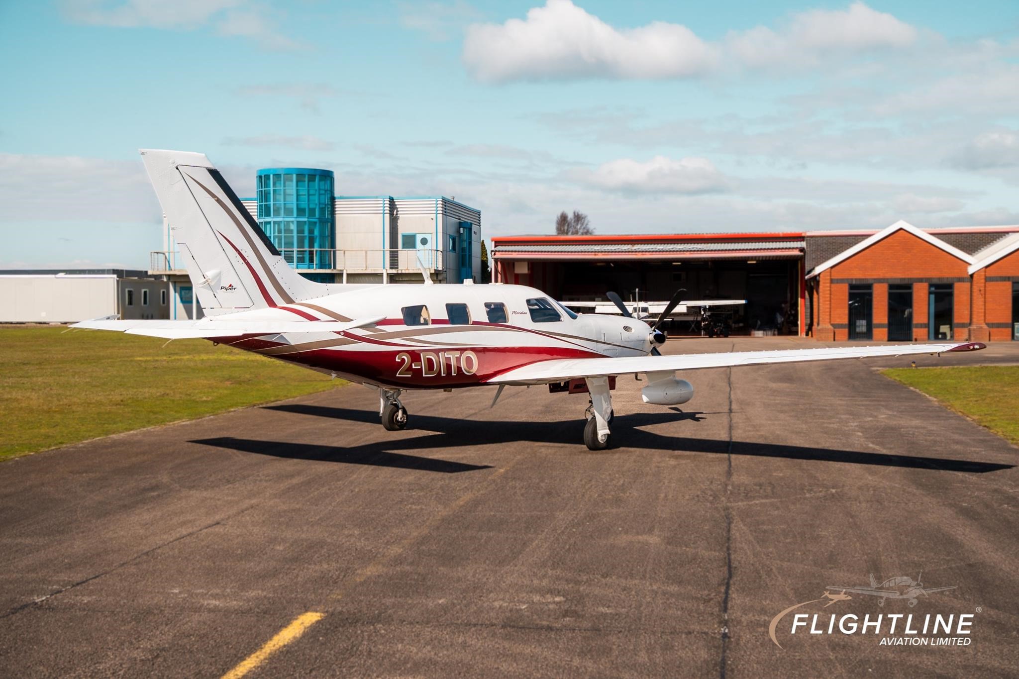 Piper PA-46-350P Malibu Mirage
