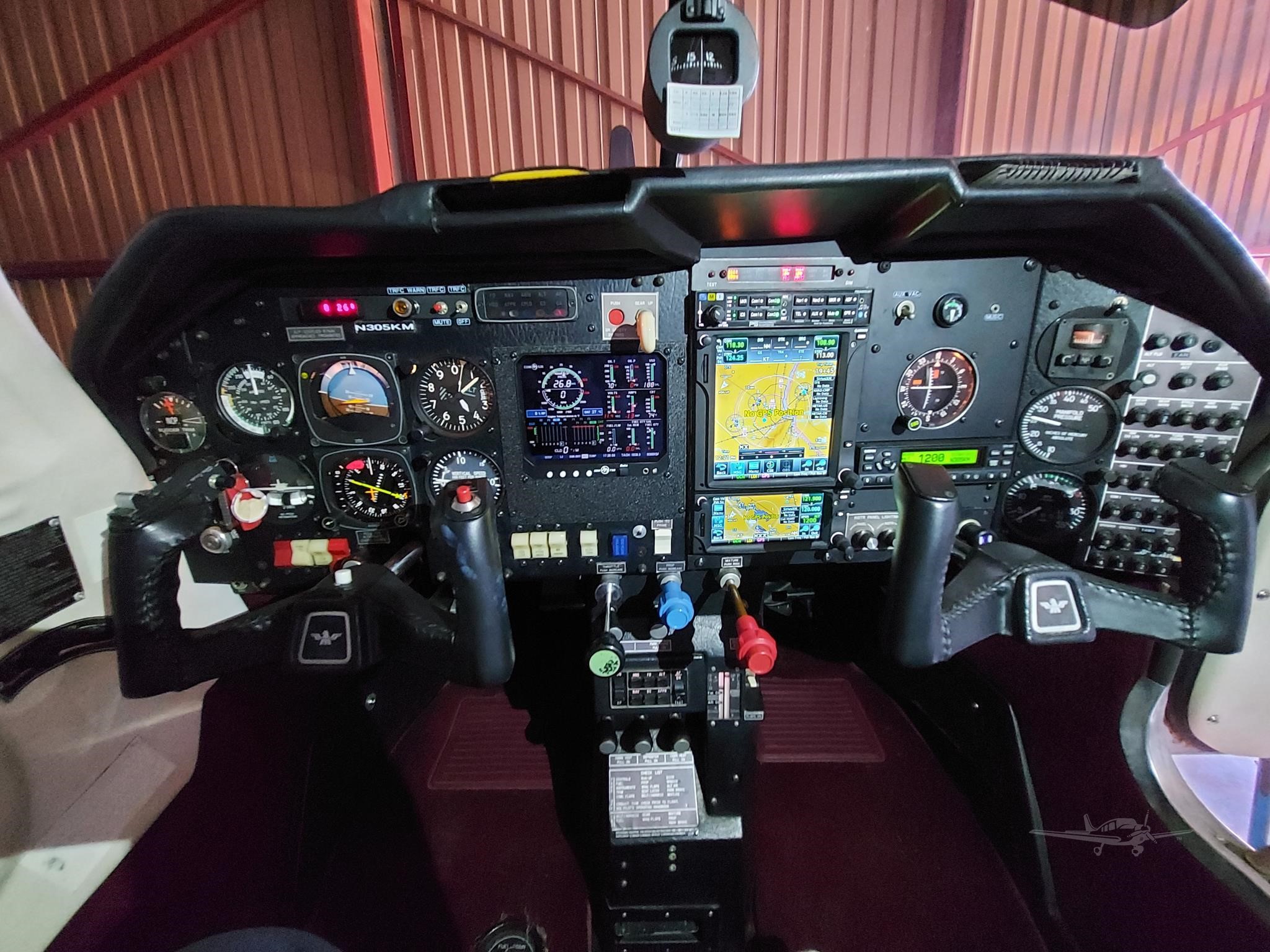 Mooney M20E