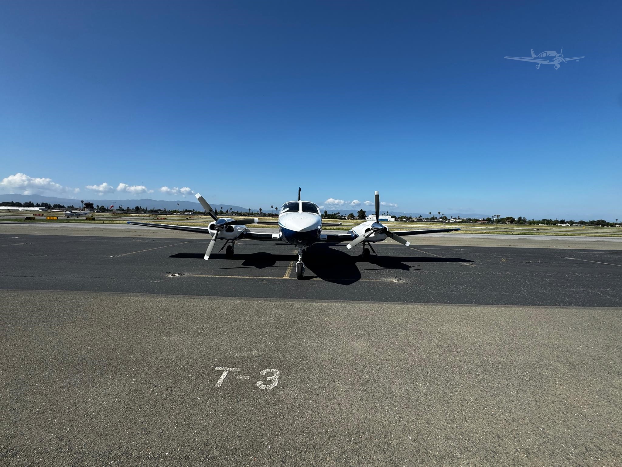 Cessna 421C
