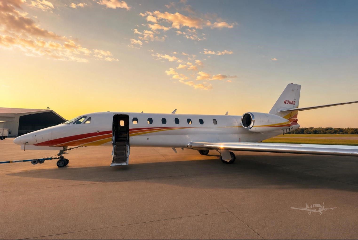 Cessna Citation Sovereign