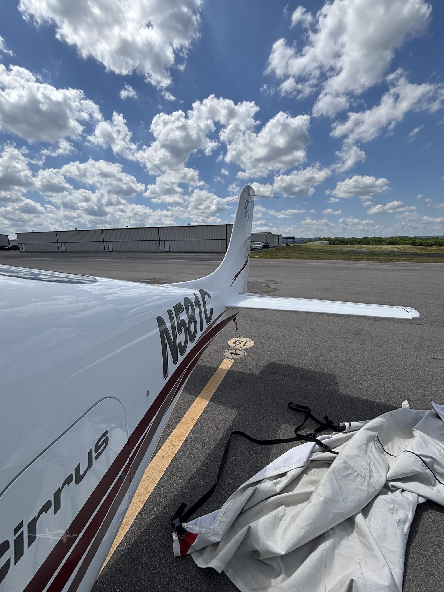 Cirrus SR20