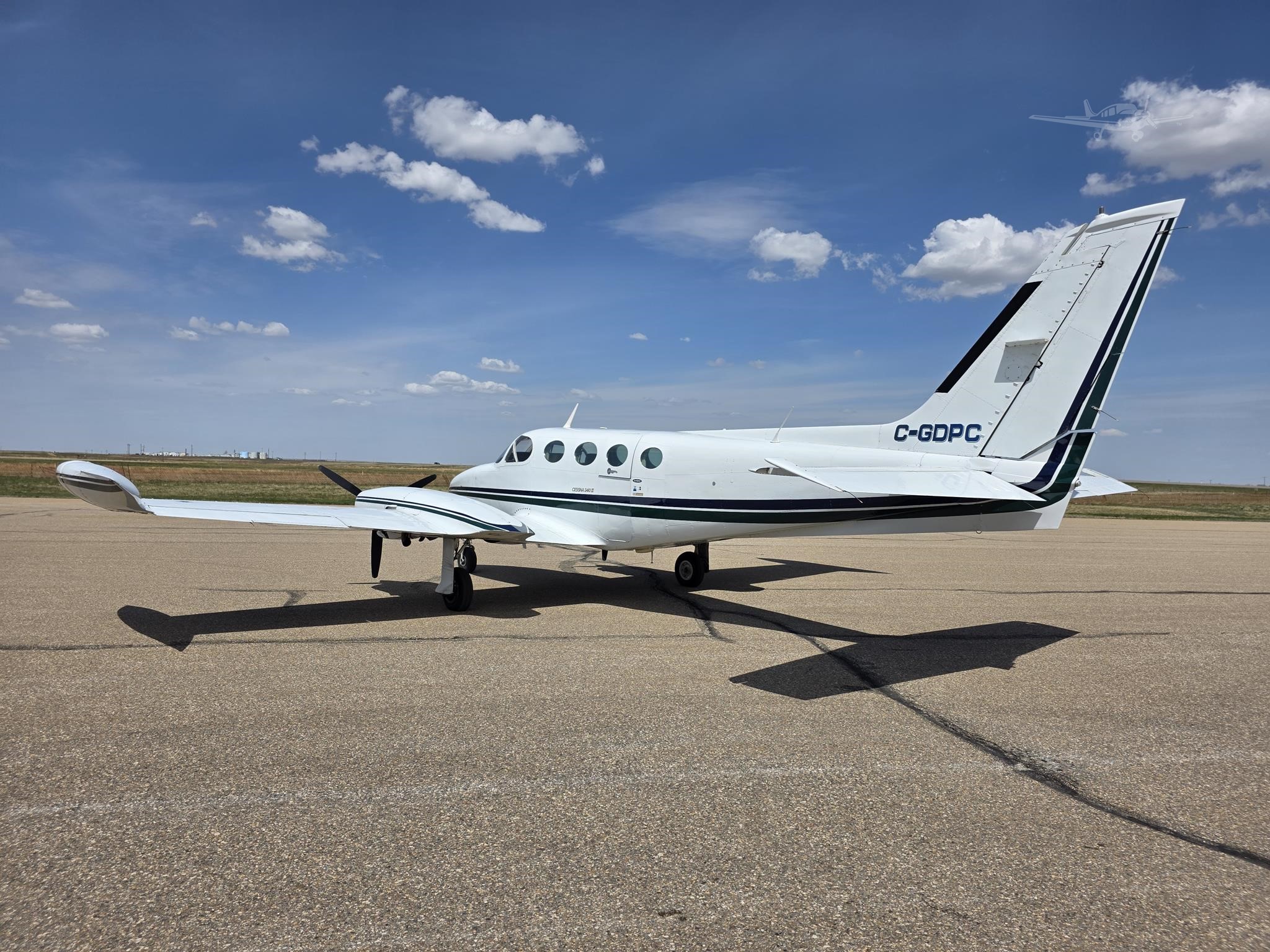 Cessna 340