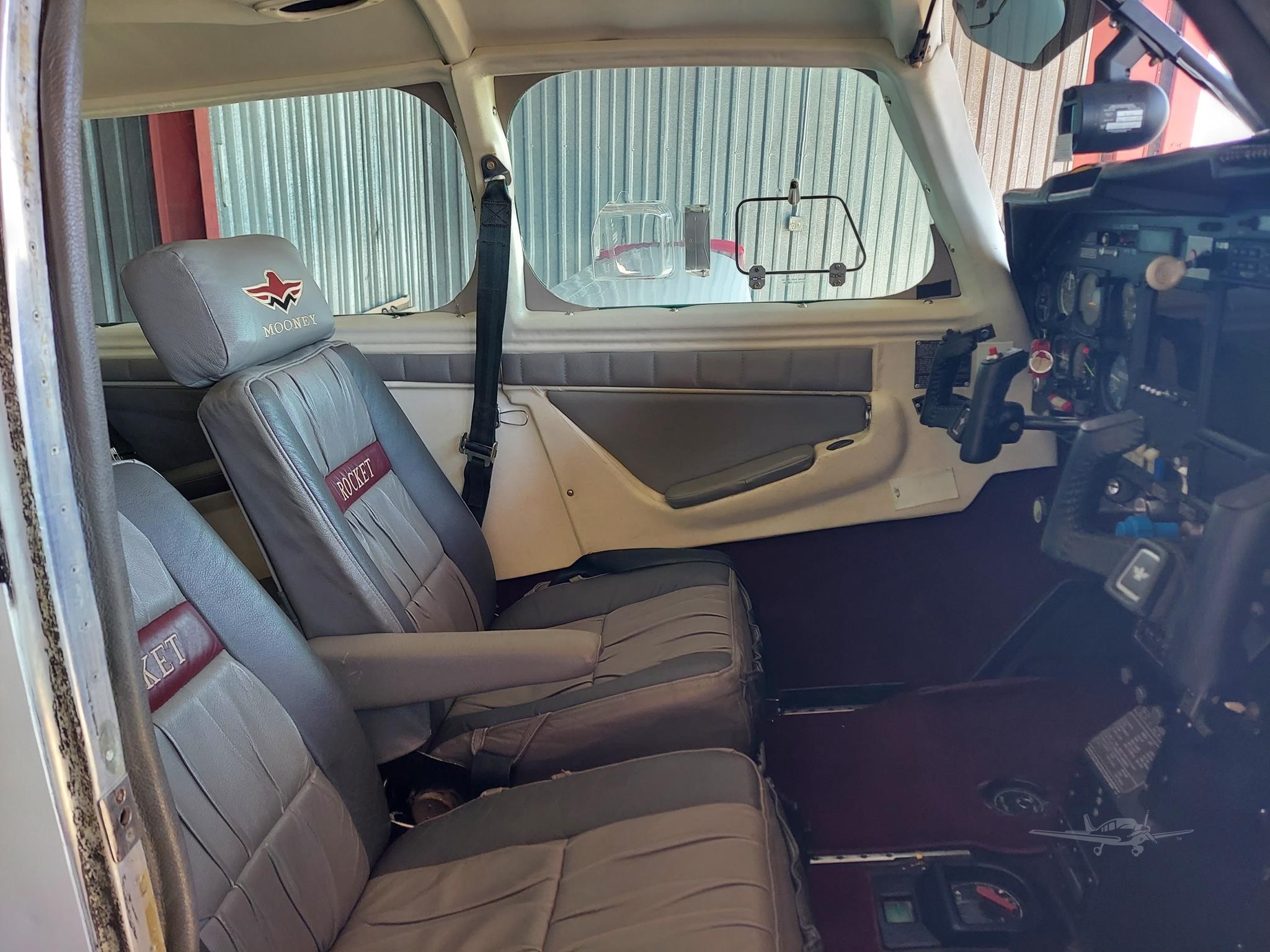 Mooney M20E