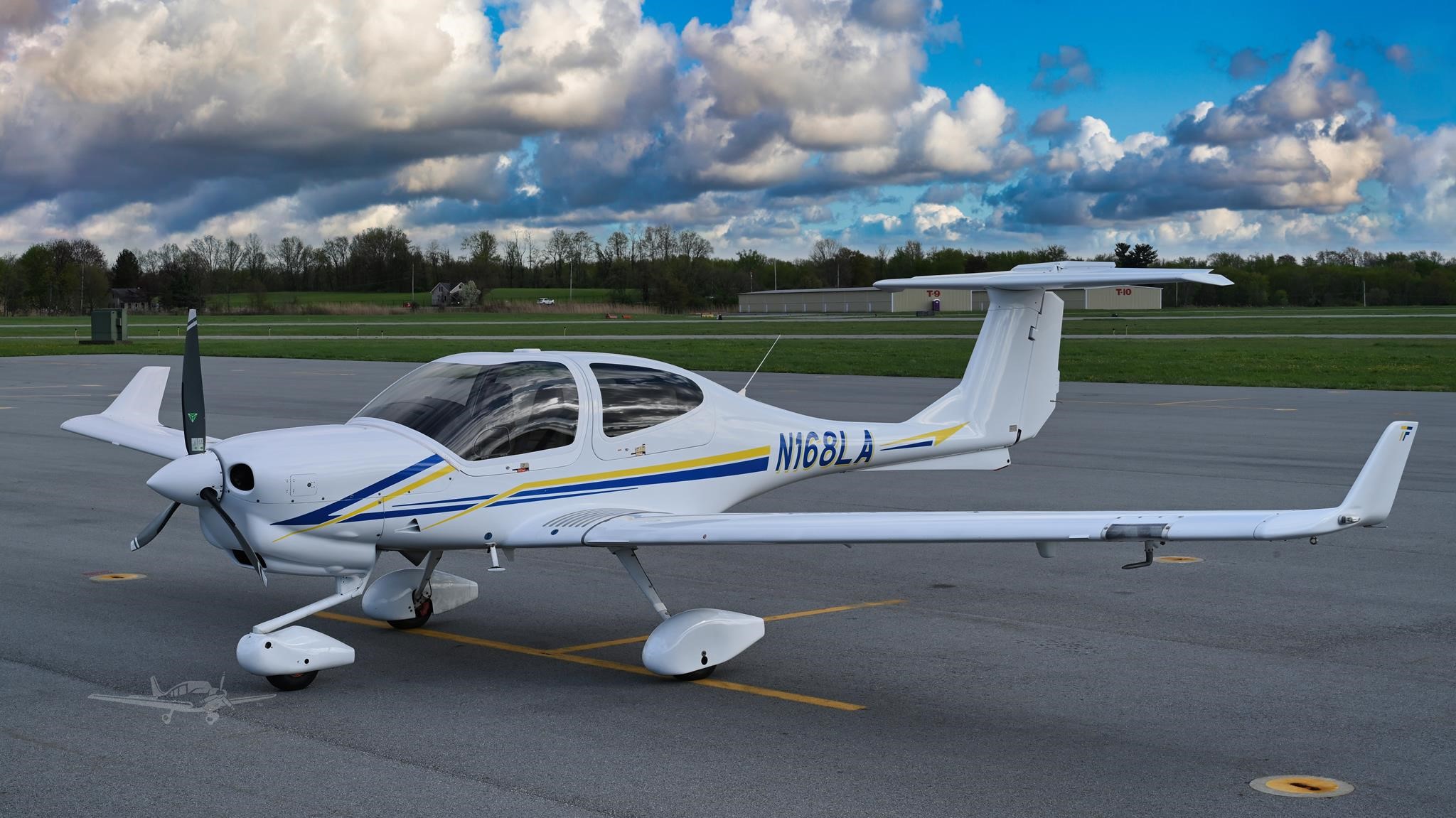 Diamond DA40 Diamond Star