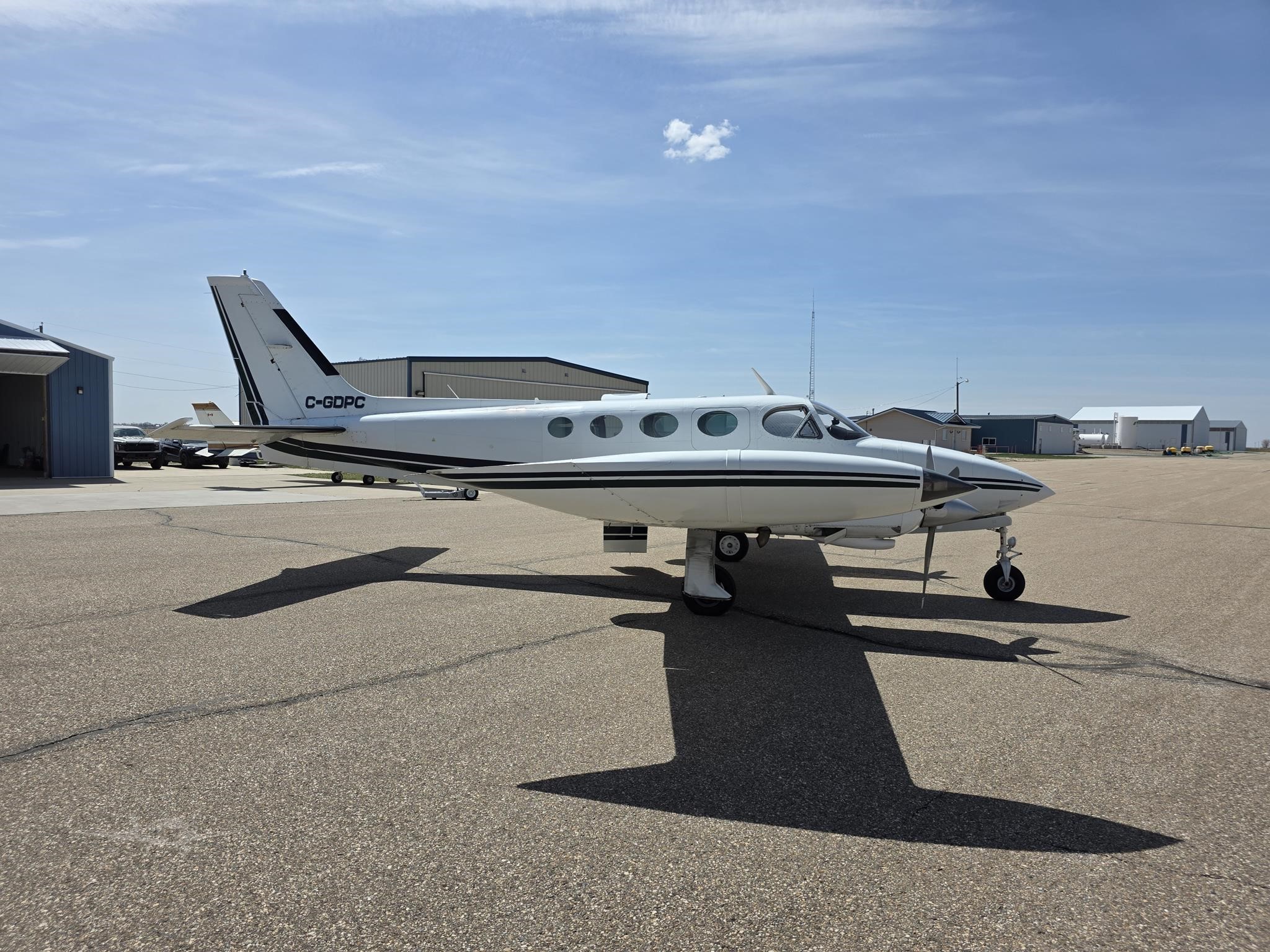 Cessna 340