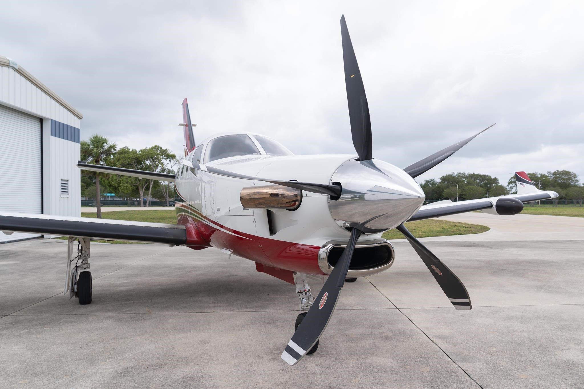 TBM 900