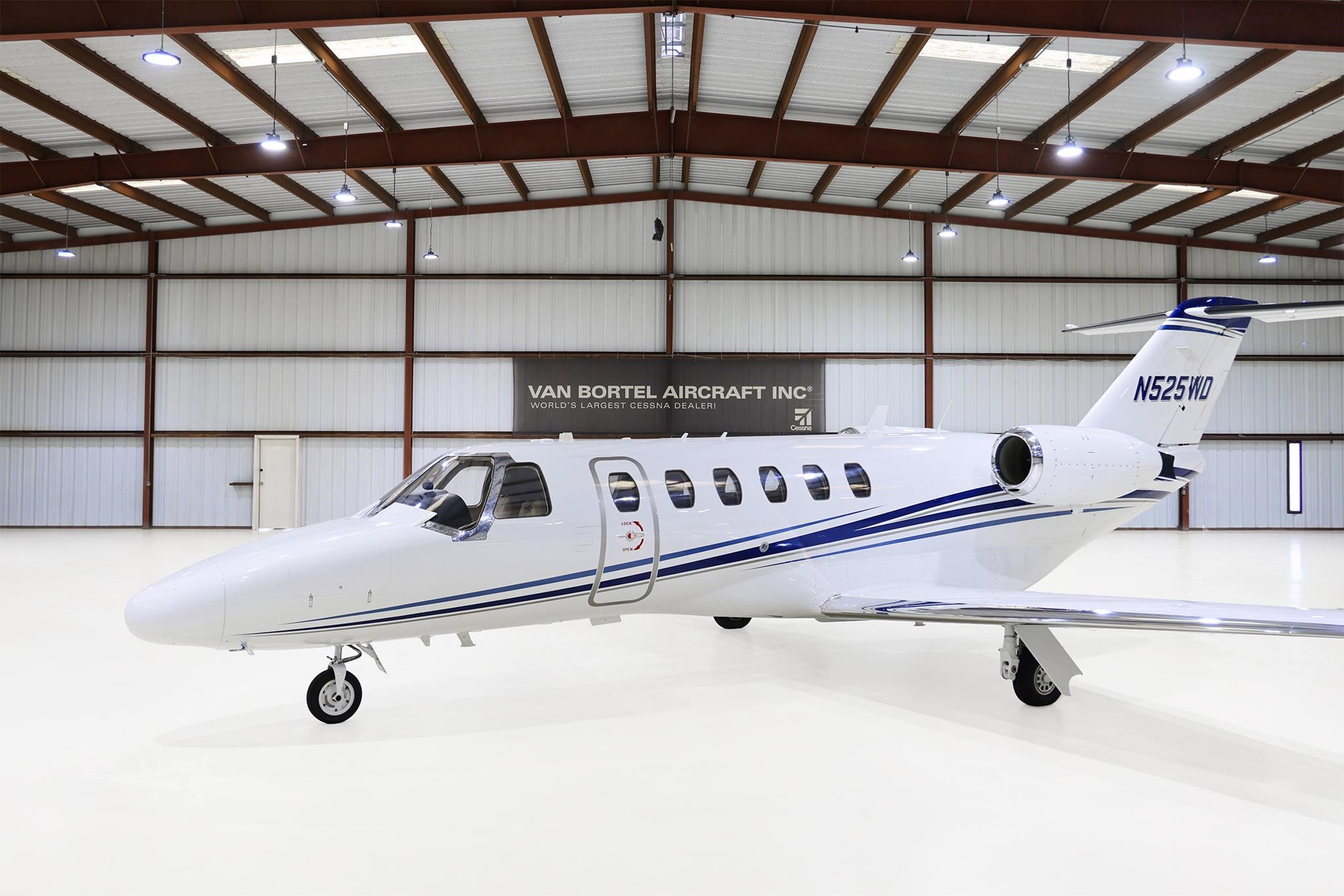 Cessna Citation CJ2