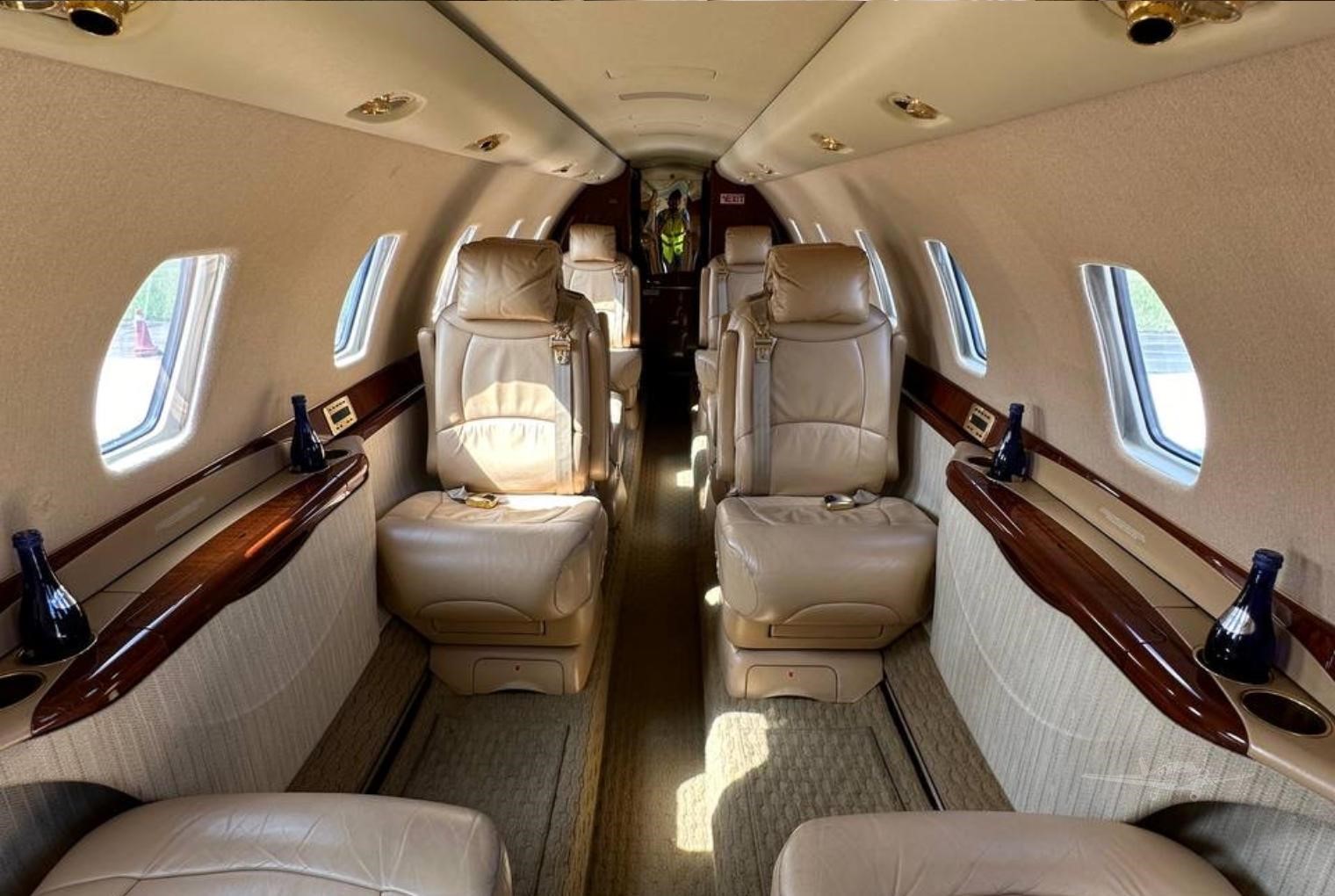Cessna Citation Sovereign