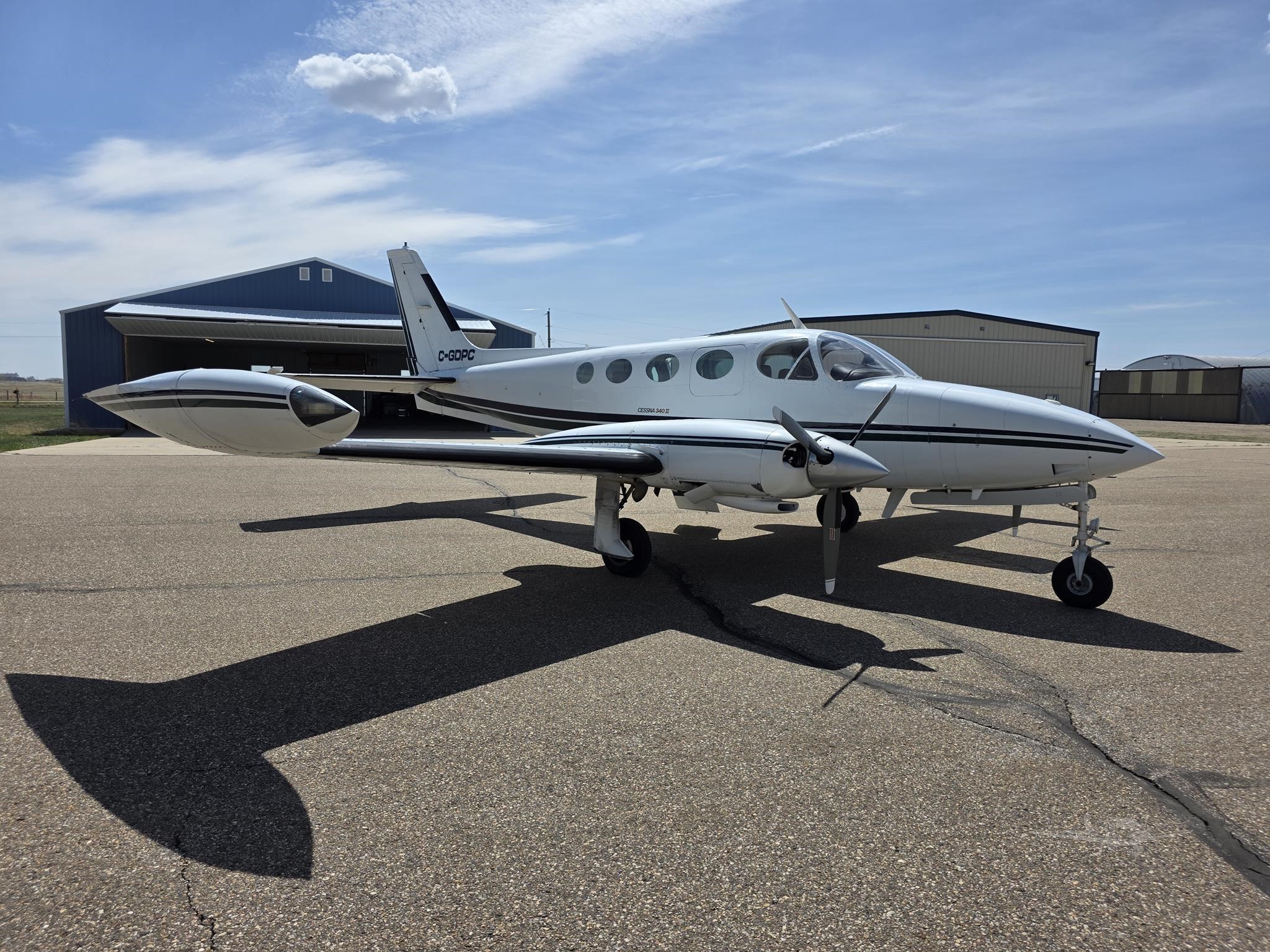Cessna 340