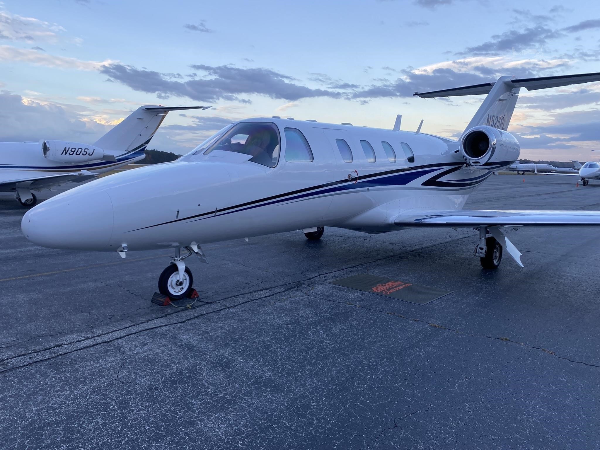 Cessna CitationJet