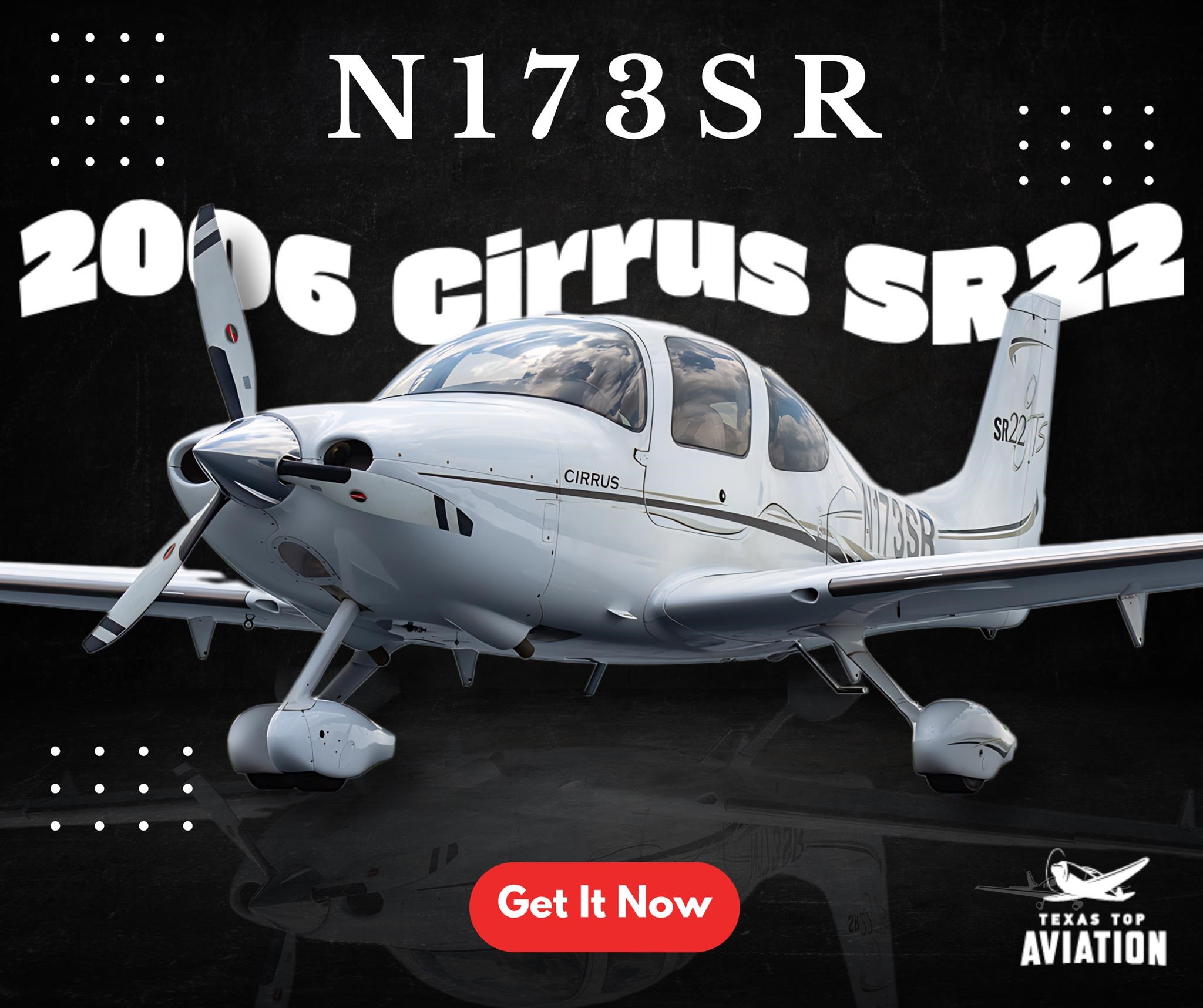 Cirrus SR22