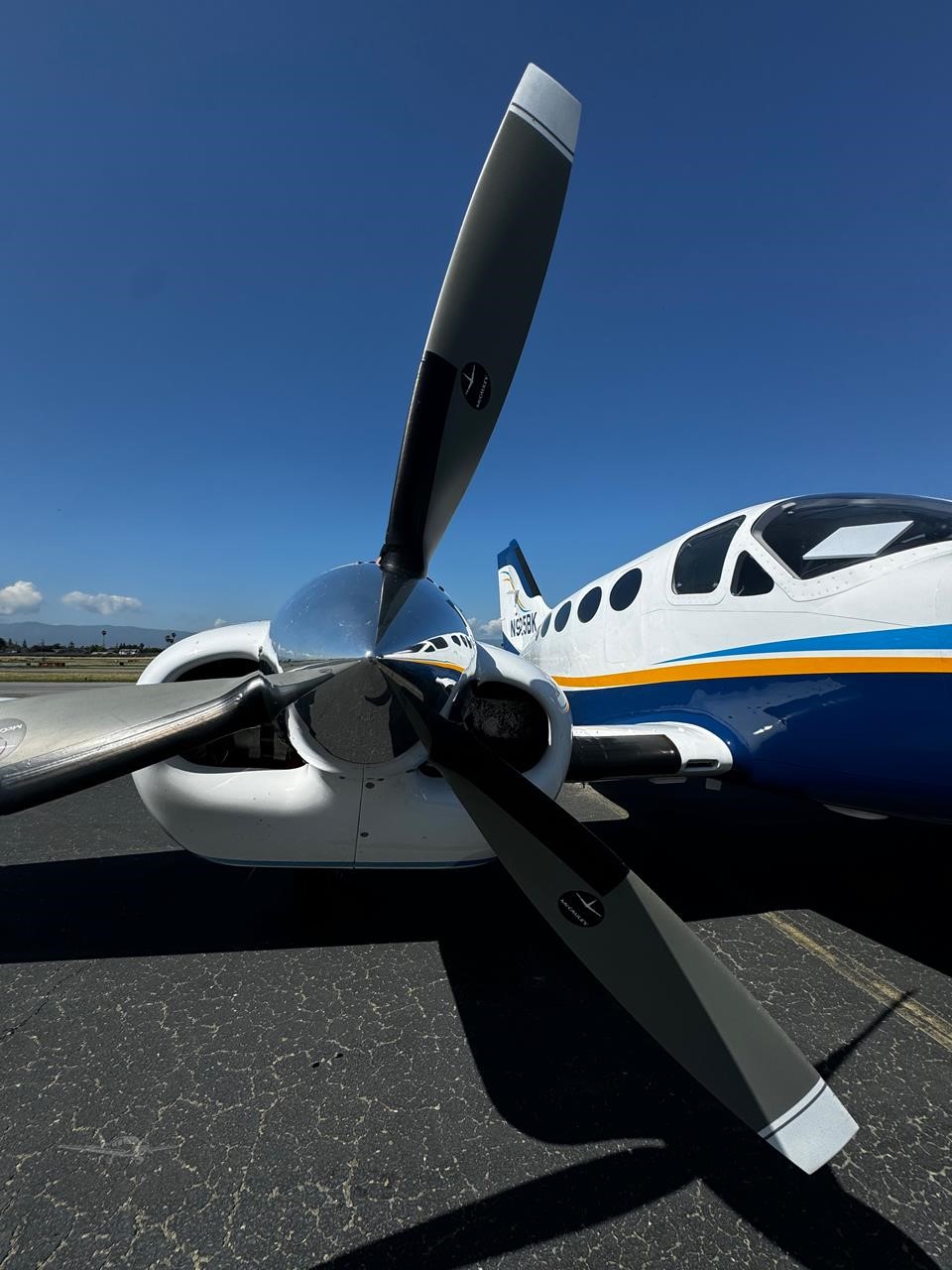Cessna 421C