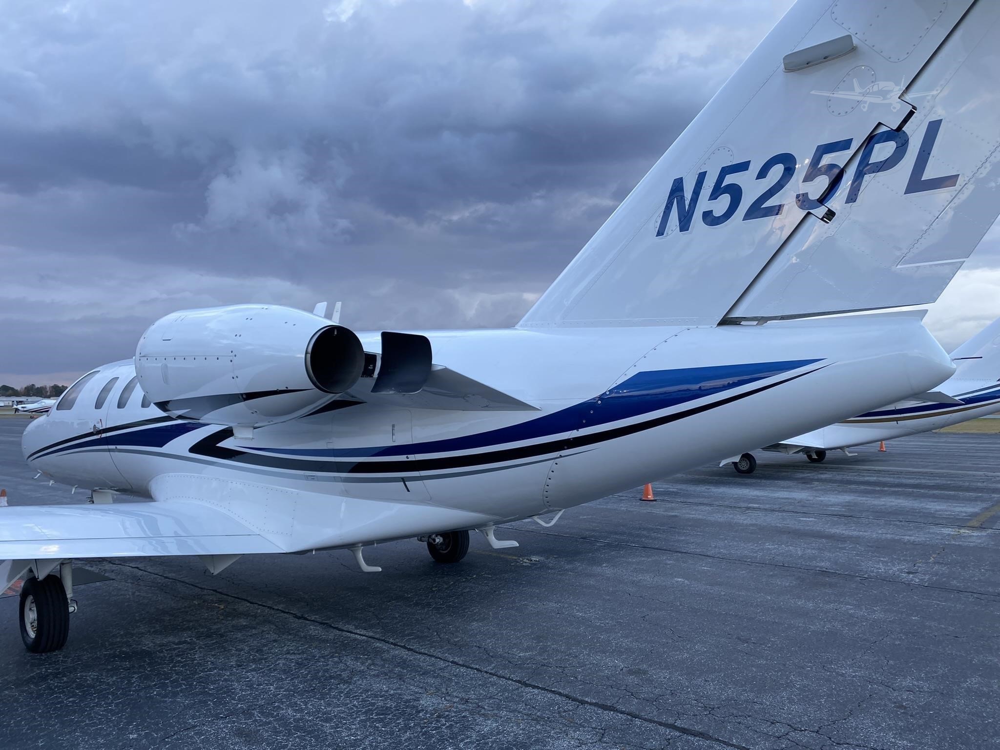 Cessna CitationJet
