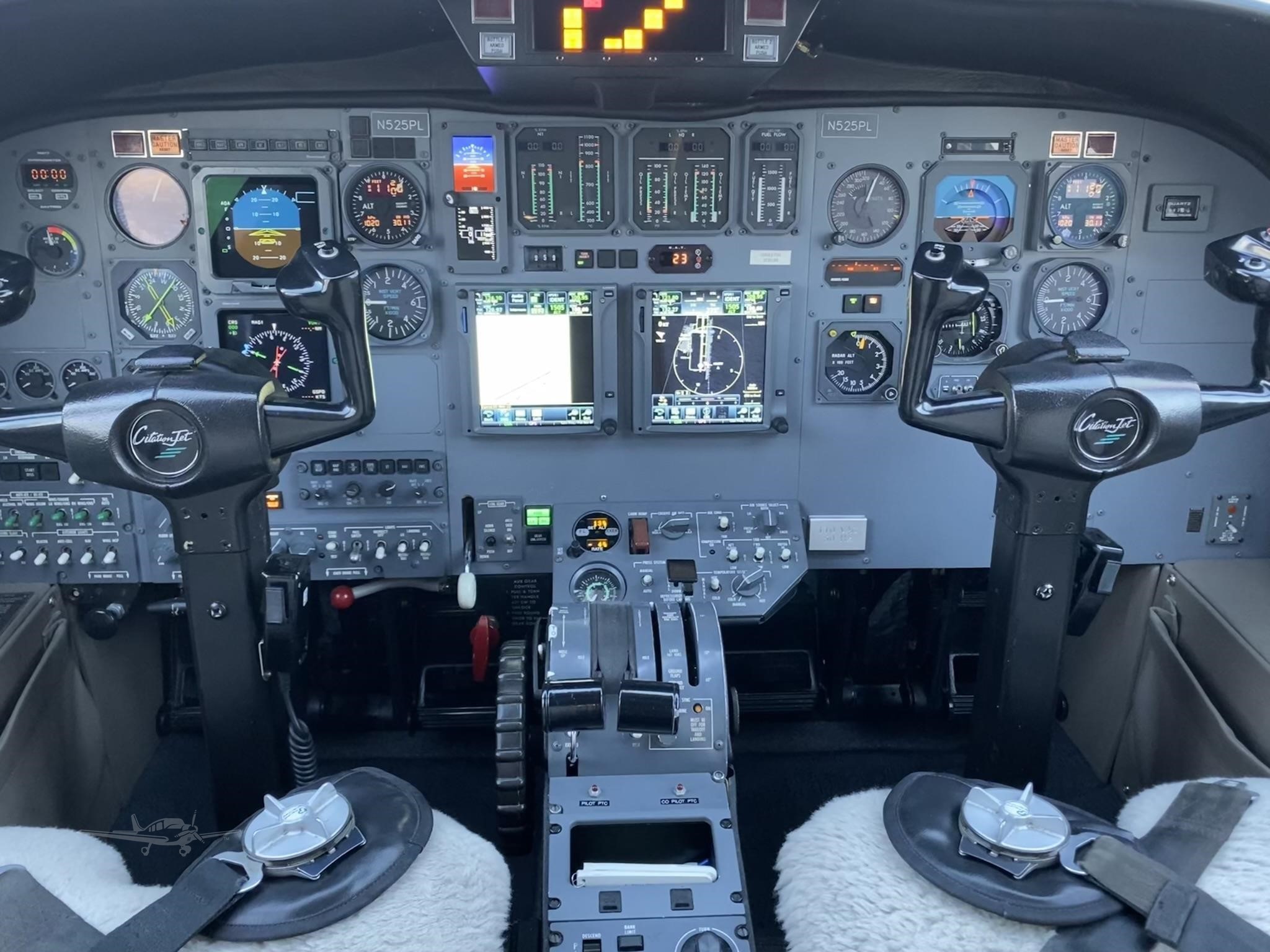 Cessna CitationJet