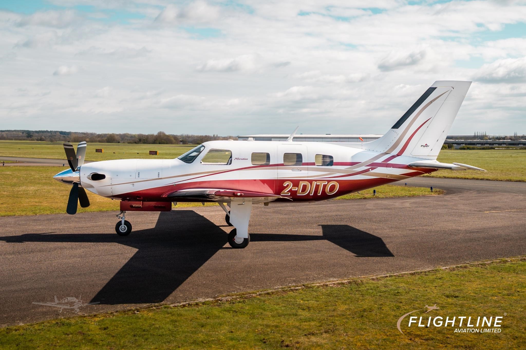 Piper PA-46-350P Malibu Mirage