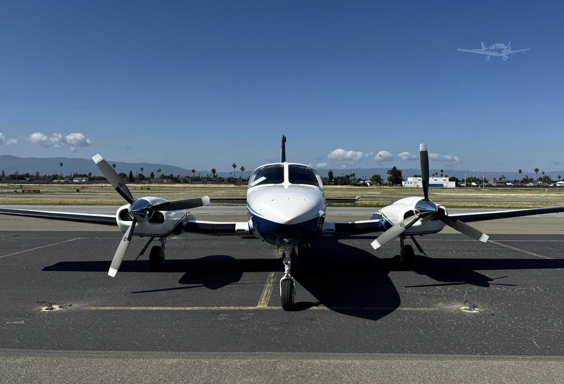 Cessna 421C