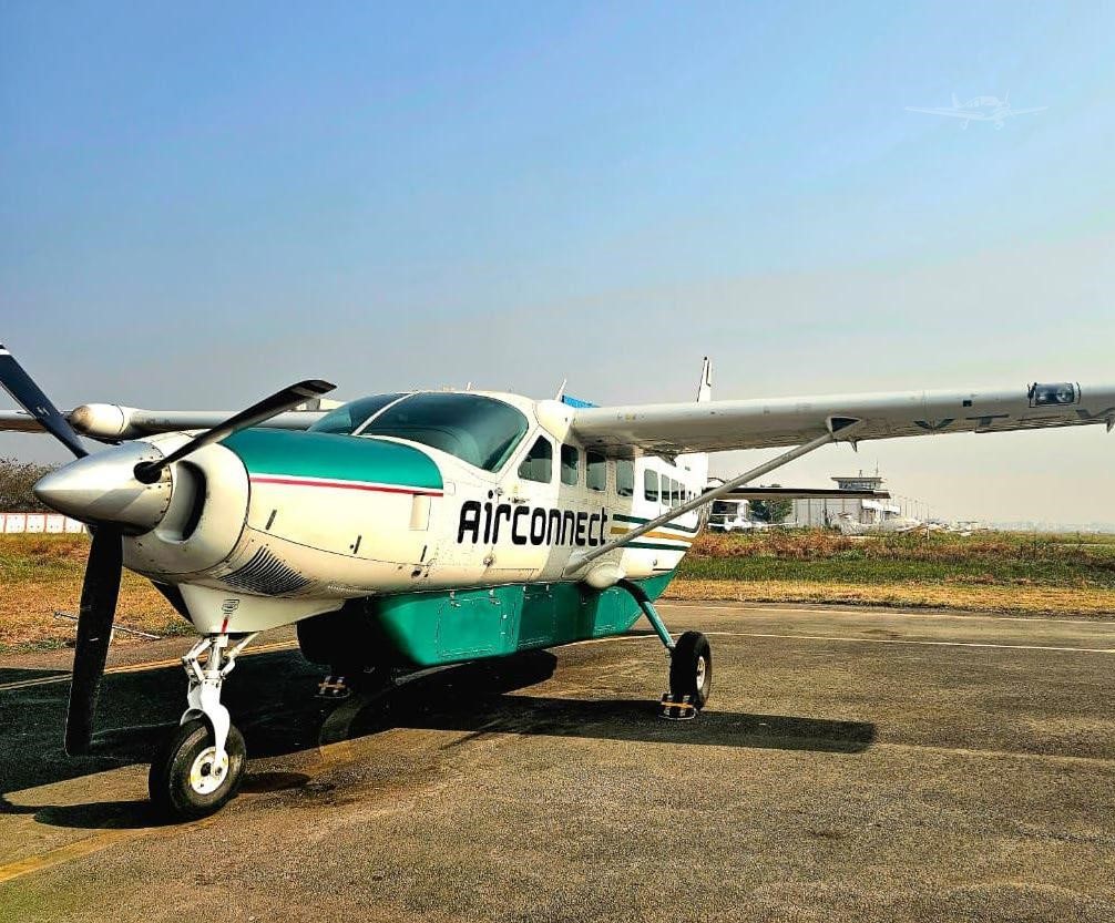 Cessna 208B Grand Caravan