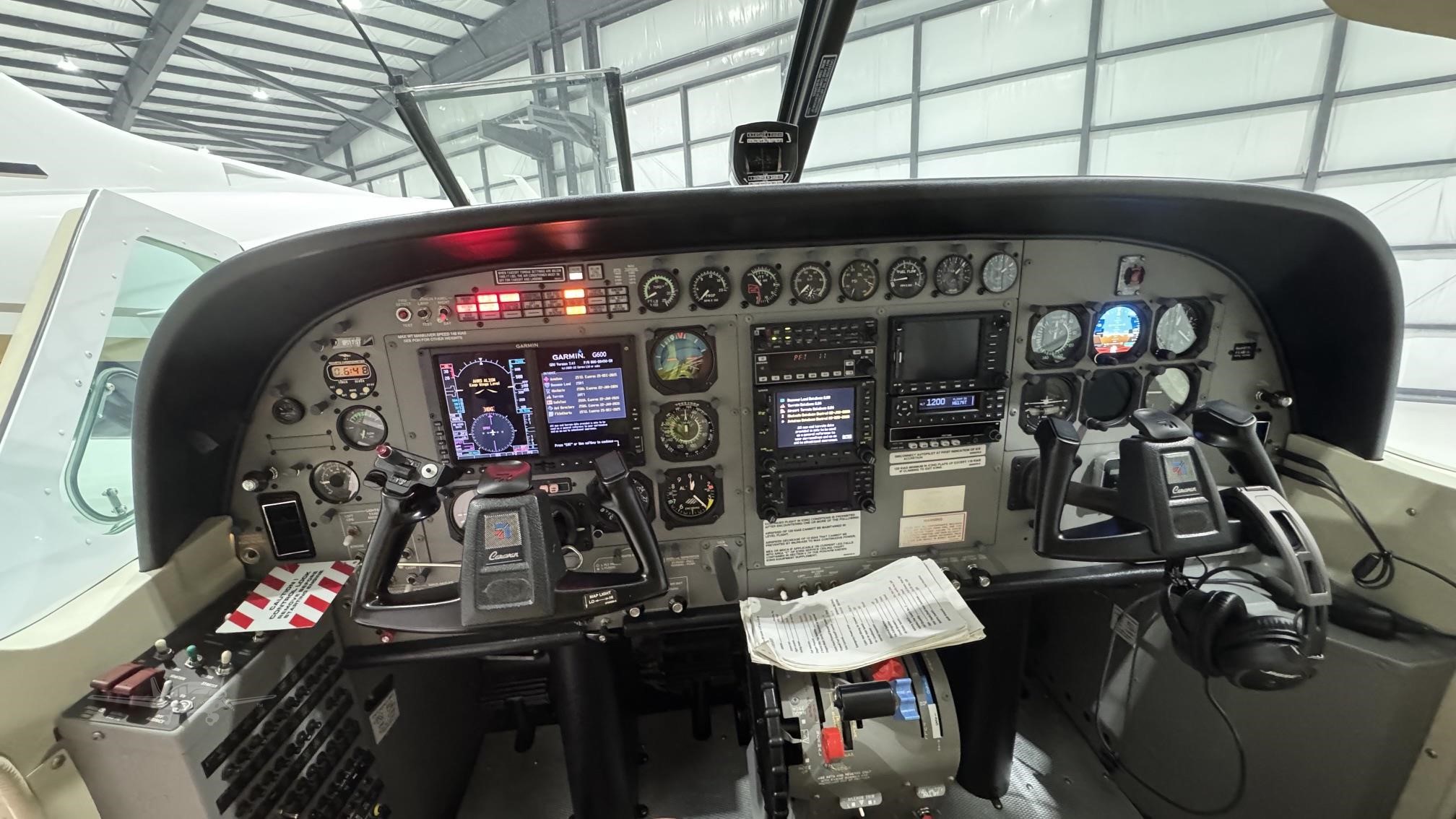 Cessna 208B Grand Caravan