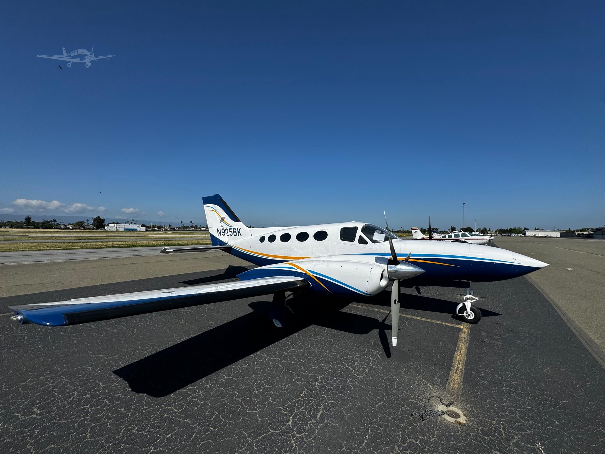 Cessna 421C