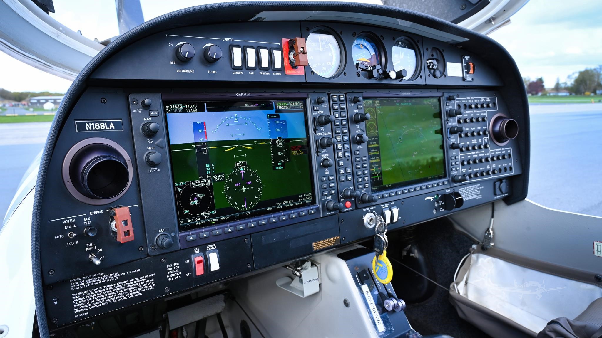 Diamond DA40 Diamond Star