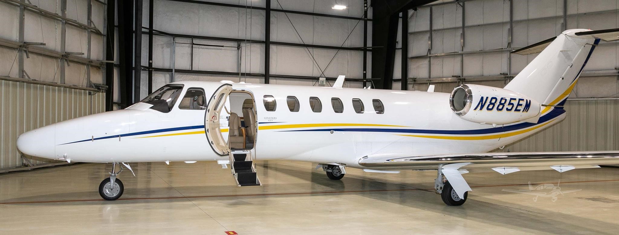 Cessna Citation CJ3