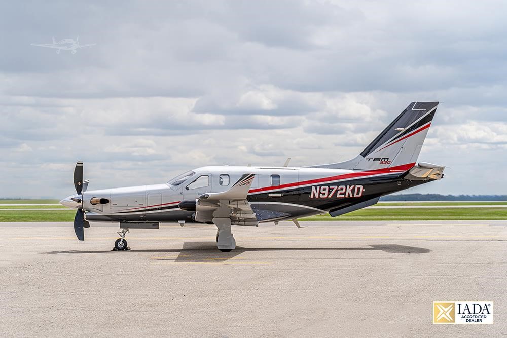 TBM 930