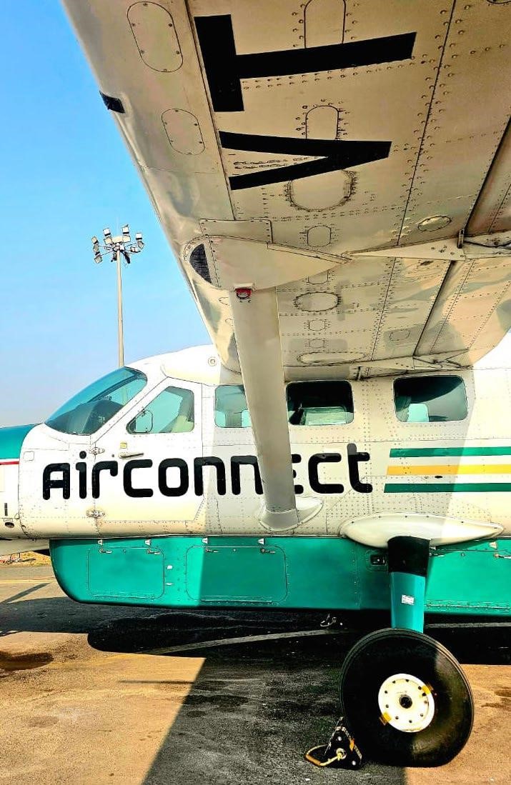 Cessna 208B Grand Caravan