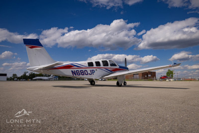 Beechcraft A36 Bonanza