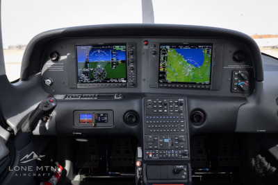 Cirrus SR20