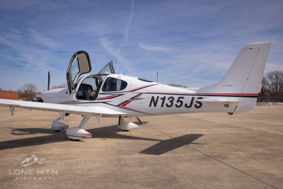 Cirrus SR20