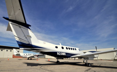Beechcraft King Air B200