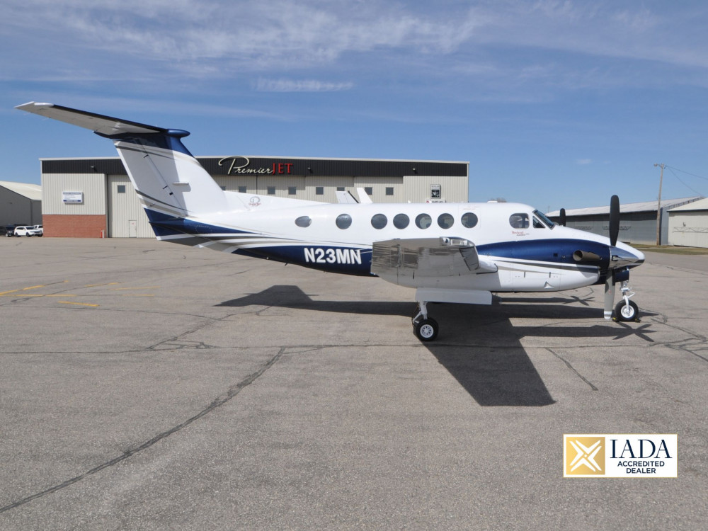 Beechcraft King Air B200