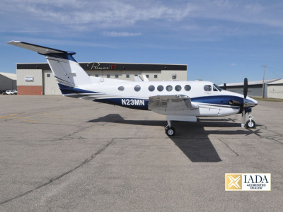 Beechcraft King Air B200