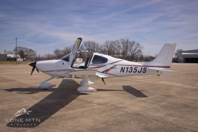 Cirrus SR20